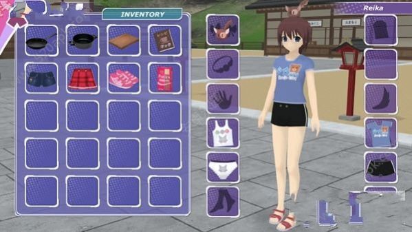 少女都市1.9.0汉化中文版更新版免费金币  v3.1.1