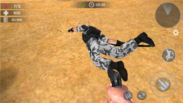 反恐一触即发中文版 v1.7.6