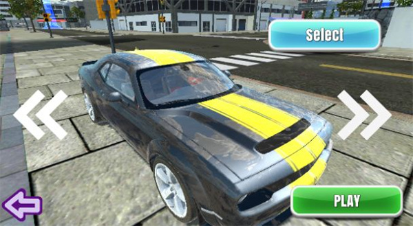 开放世界模拟器3D  v0.1