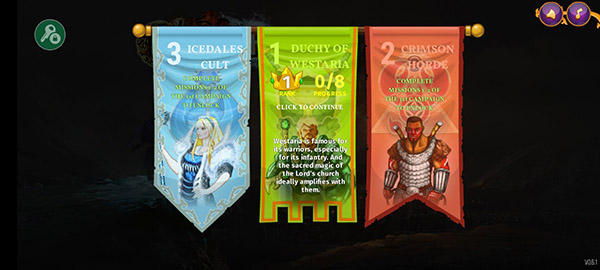 城邦争霸官方正版 v0.6.21