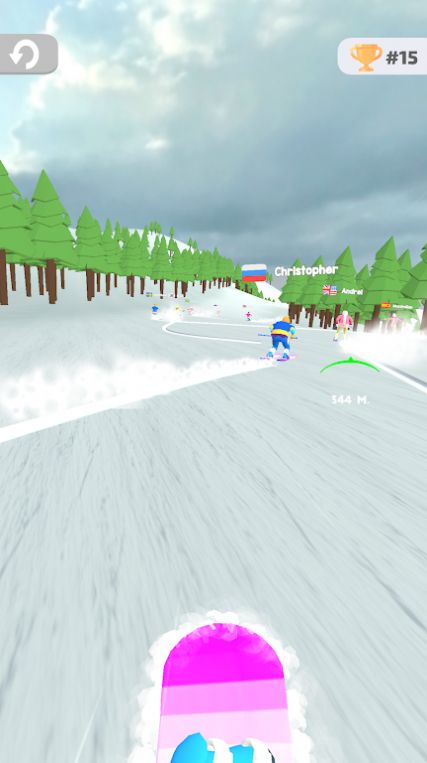 滑雪者行动安卓手机版  v3.0.2