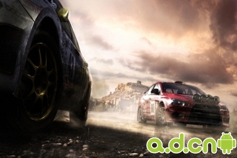 科林麦克雷拉力赛 Xperia Play版(含数据包) v1.0.1