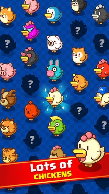 小鸡合成游戏 V1.0.8