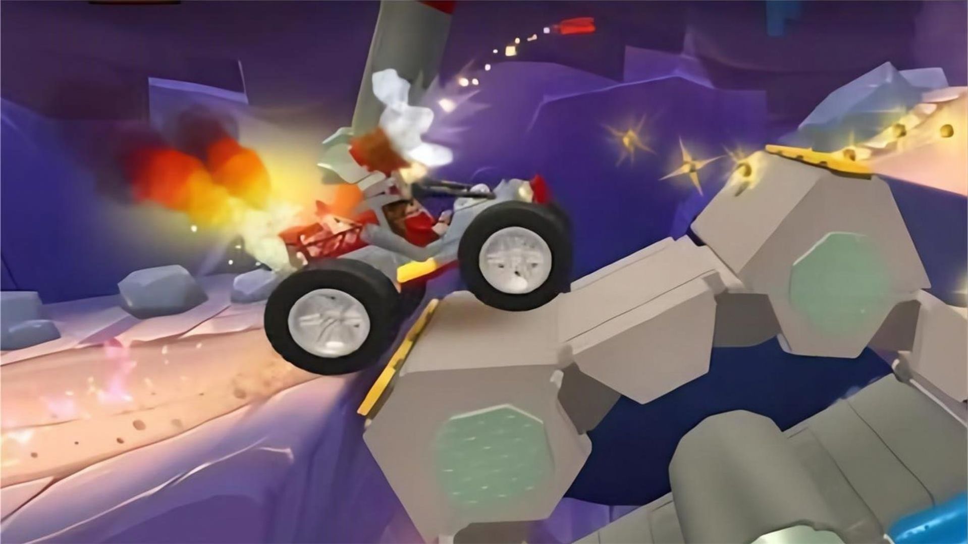 极速越野冒险家中文手机版  v3.2.3