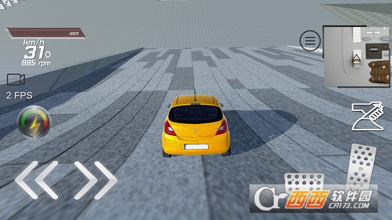 科萨驾驶(Corsa Simulation) v1.3 安卓版