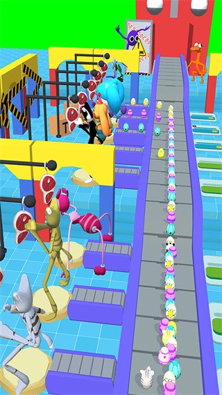 彩虹朋友鸡蛋工厂  v1.0.4.1