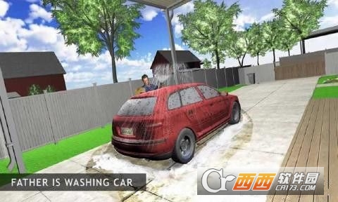 Dad Simulator Virtual Family Game(虚拟爸爸家庭模拟器) 1.1.2 安卓版