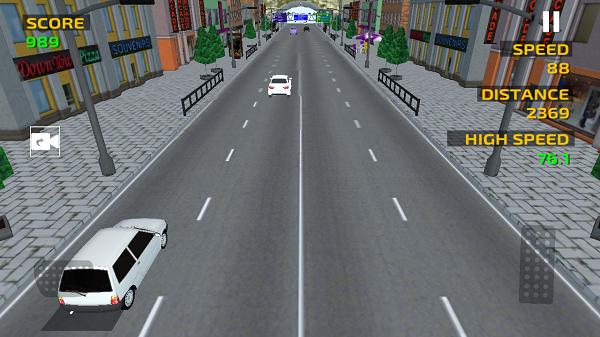 Russian Traffic Flow(俄罗斯交通比赛无限金币最新版) 1.0.5 安卓版