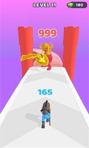 成为英雄的路游戏 v0.1