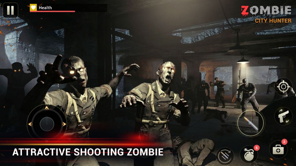 代号城市猎人手游官方最新版  v4.5.2