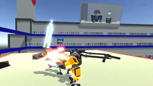 机器人大乱斗免费版 v1.2