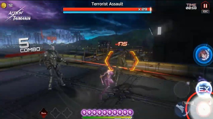 Action对魔忍手游官网中文版下载  v3.2.3