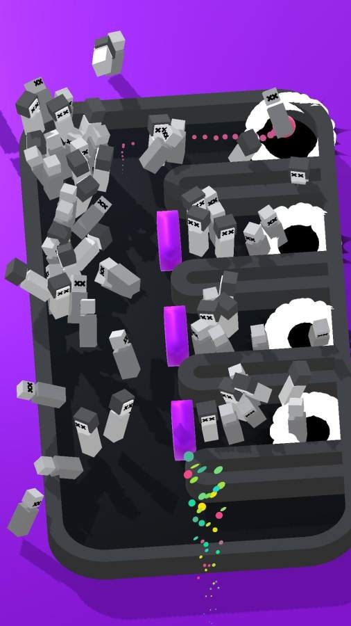 Blost(小人保龄球)