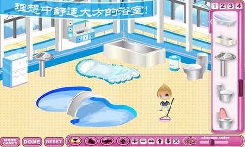 我的美丽公主房间 2020-07-27 10:05