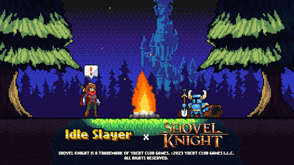闲置猎手游戏手机版(Idle Slayer) v4.0.5