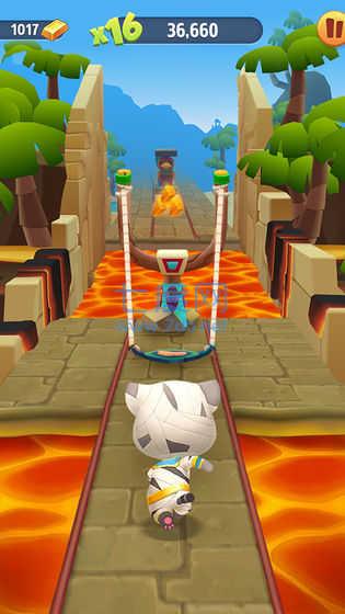 汤姆猫跑酷4.6 v4.6