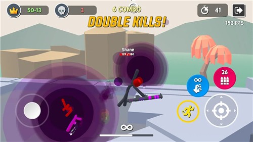 火柴人乱斗角斗场  v0.101