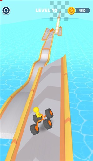 弹簧卡丁车  v0.1