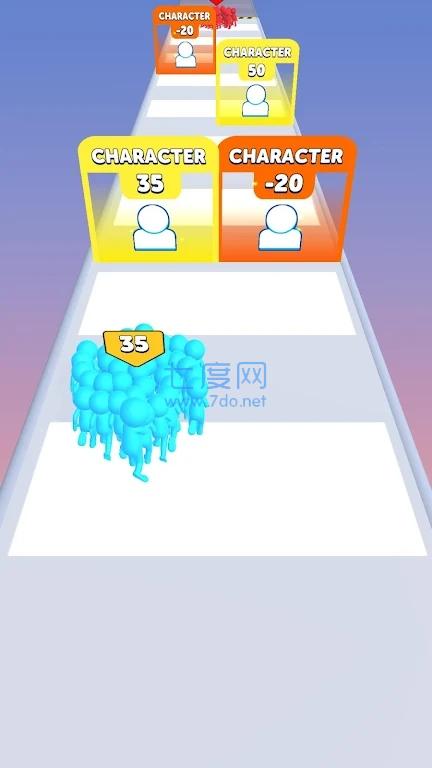 人群克星Crowd Busters