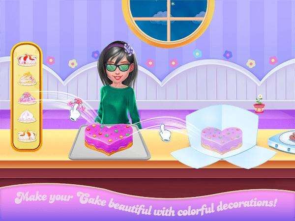 蛋糕制造商烘烤厨房 v2.3
