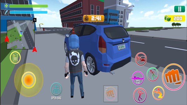 沙盒开放世界 v1.0.3