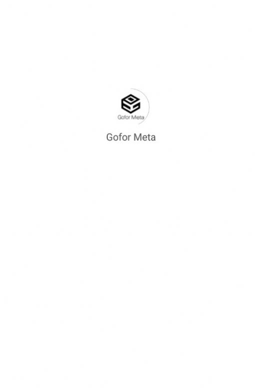 Gofor Meta数字藏品截图0