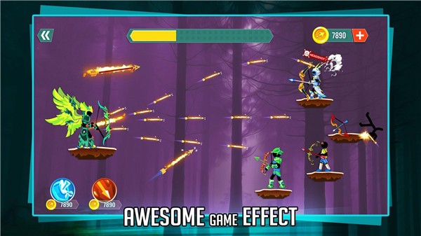 火柴人射手战士  v1.7