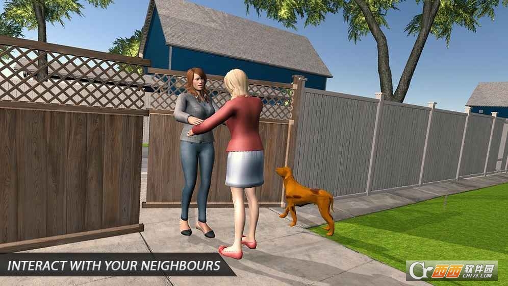 当妈模拟器最新版 1.0最新版