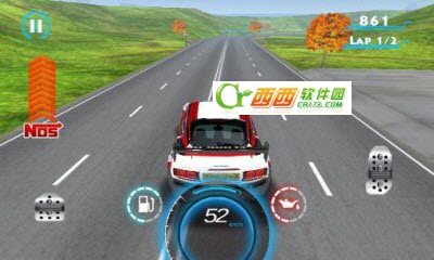 快速漂移赛车3D(真实竞速)截图0