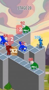 塔楼英雄战争2安卓版 v3.1.5