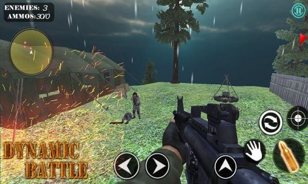 陆军突击队任务 v1.0.8