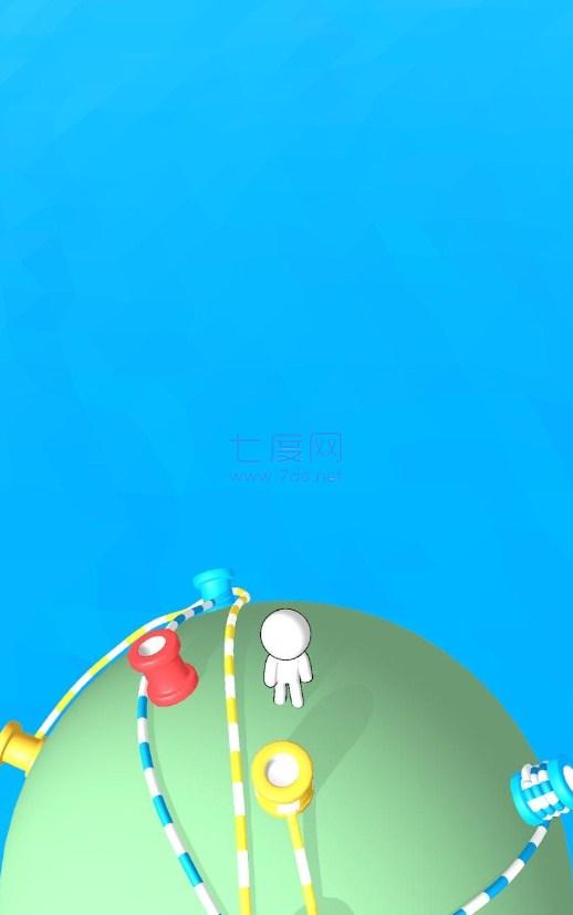 球上连绳游戏 v1.1