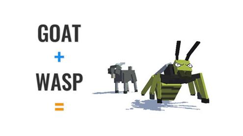 合成动物 v200567