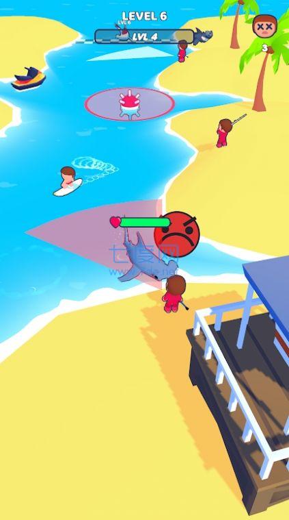 鲨鱼偷袭游戏 v1.0.1