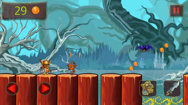 铠甲勇士历险记游戏官方版图片2