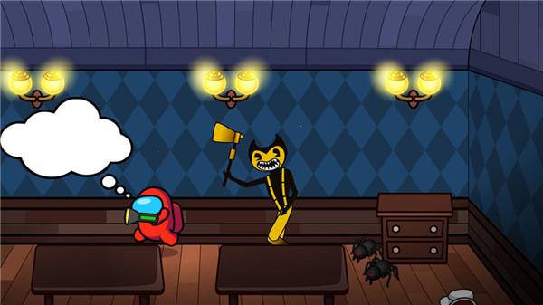 太空狼人100门求生  v1.0.9