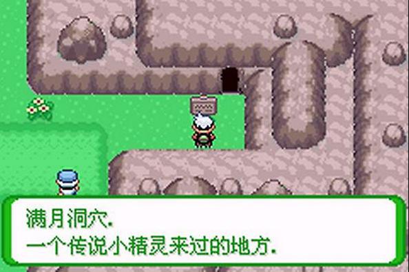 口袋妖怪空之花神截图1