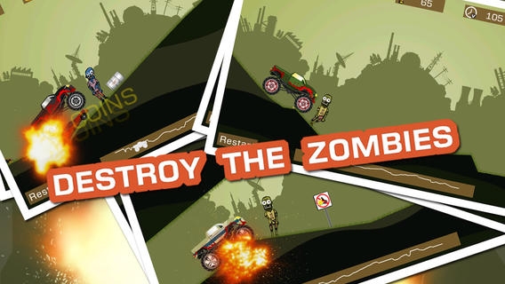 疯狂卡车2 Mad Truck 2 v3.1.5