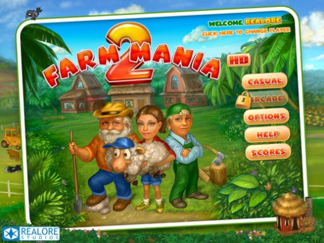 狂热农场HD Farm Mania 2 HD