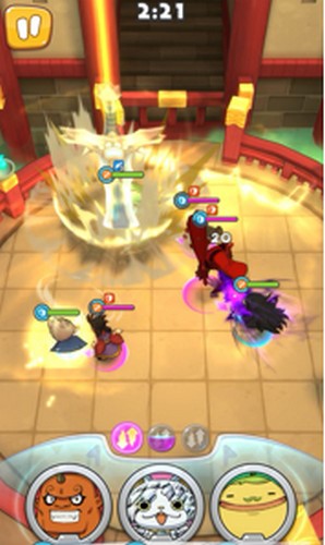 妖怪萌宠大乱战 2019-12-19 17:09