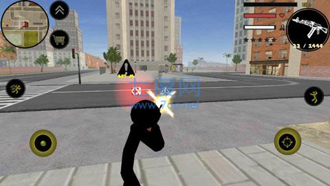 Stickman Rope Hero 1修改器 3.9.6