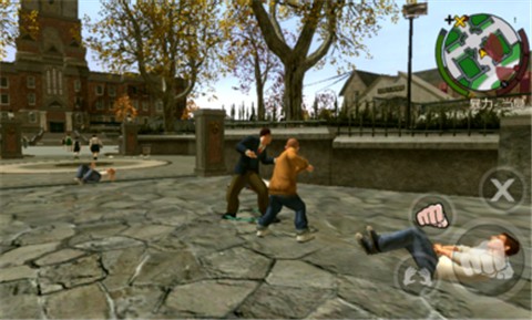 恶霸鲁尼手机汉化版 v1.0