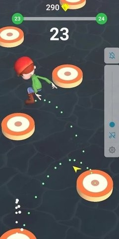 小男孩跳一跳 2021-04-19 10:55