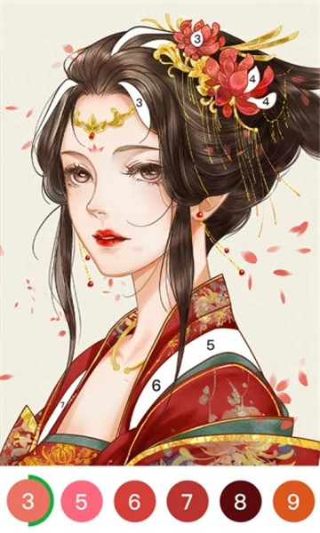 乐涂数字填色 v2.66.30