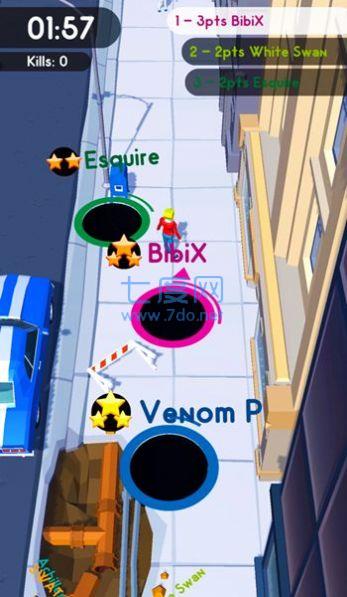 黑洞入侵游戏 v1.0.0