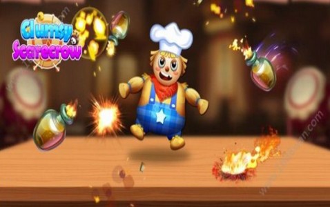 稻草人大作战  V 1.0