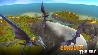 侏罗纪孤岛求生方舟2中文版  v1..0.5.0