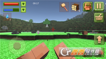 方块探索生存 v2.0 安卓版