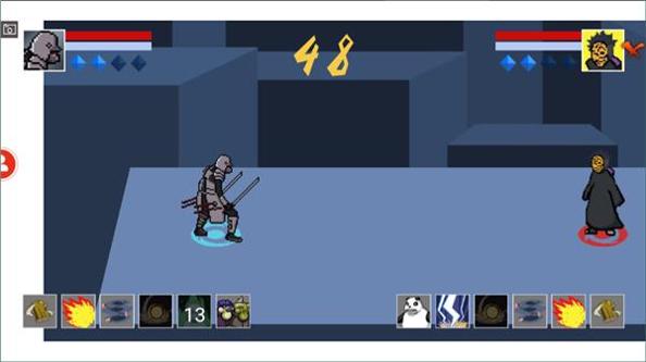 像素火影对战版 v1.00.25