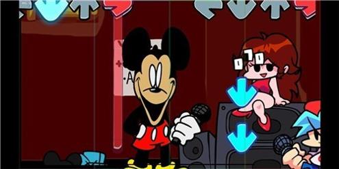 周五夜放克米老鼠模组 v19